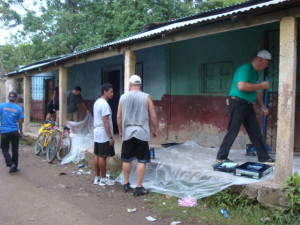 Pastor Jose's House - Before